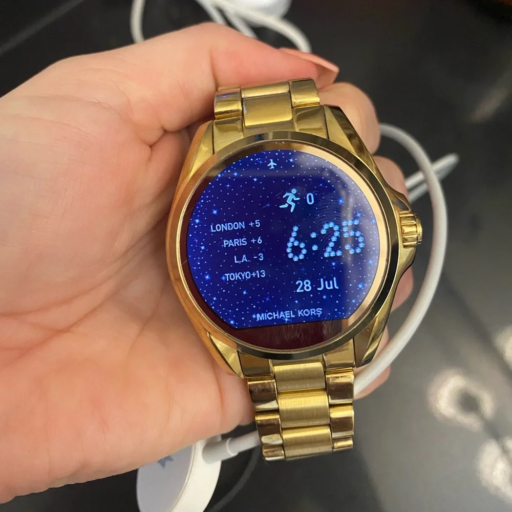 Michael Kors Smartwatch WATCH